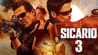 Sicario 3 Trailer First Look 2024 amp Release Date Updates [upl. by Beaufert]