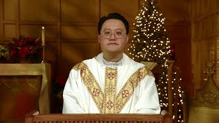 Sunday Catholic Mass Today  Daily TV Mass Sunday January 7 2024 [upl. by Nomelif]