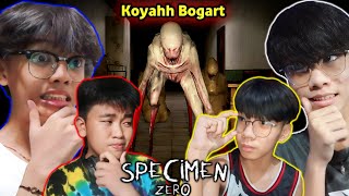 Dugyots Society Plays  Specimen Zero  BOGART THE DOG [upl. by Messab]