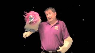 PUPPETRY FOR BEGINNERS  Part 6 Communication [upl. by Mohsen]