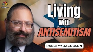 Why Celebrate Judaism in an Antisemitic World  Rabbi YY Jacobson [upl. by Halimak960]