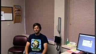 Annual Physical Well Male Exam  Medical Assistant Skills Video 2 [upl. by Ettedranreb134]