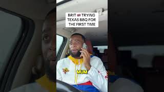 British Foodie Tries Authentic Texas BBQ for the First Time – Taste Test amp Reaction [upl. by Patman367]