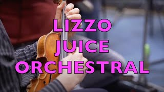 LIZZO  JUICE Matthew Sheeran Orchestral Cover [upl. by Cyna]