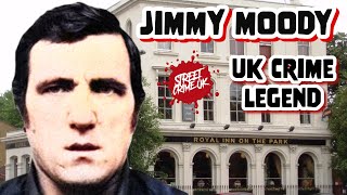 Jimmy Moody  The Mysterious Death Of A Very Well Known And Very Dangerous UK Criminal [upl. by Lunna604]