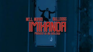 IMIHANDA  Nel Ngabo ft BullDogg Official Refix Video [upl. by Minetta705]