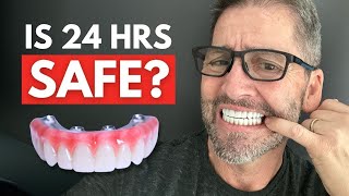 My Pros and Cons of Getting Fast Dental Implants [upl. by Star]