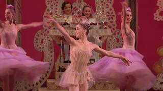 George Balanchine´s The Nutcracker  Waltz of the Flowers [upl. by Nhguaved]