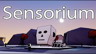 Sensorium  GamePlay PC [upl. by Dom624]