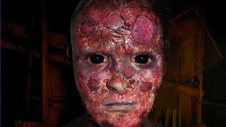 Burned Alive  Makeup Tutorial [upl. by Zoller]