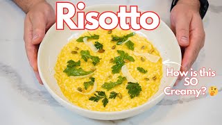 Butternut Squash Risotto Recipe  Prepare to Be Amazed [upl. by Carrew]