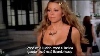 Mariah Carey Obsessed Legendado Cléber Núgoli [upl. by Ellita]