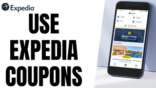 How to Use Expedia Coupons [upl. by Abixah]