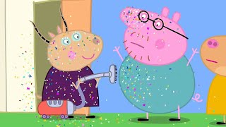 Bagunça de glitter  Peppa Pig Português Brasil Episódios Completos [upl. by Benn714]