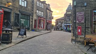 weekend in Haworth part 1 [upl. by Nylinej]