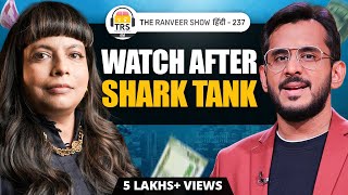 Indian Startup World EXPOSED  Real Shark Archana J  Venture Capital amp More  TRS [upl. by Ytsud928]