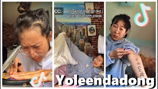 Yoleendadong Funniest TikTok video compilation of 2021 [upl. by Atnaloj224]