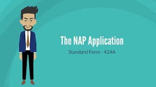 New Access Points NAP Application SF424A Budget Information Form [upl. by Ferdinana580]