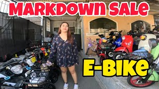 Markdown sale EBike [upl. by Bevan]