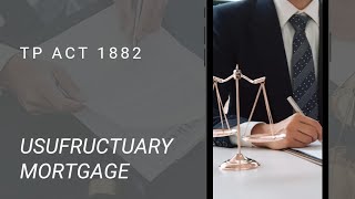 Usufructuary mortgage under TPA in Malayalam [upl. by Lisa304]