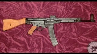 StG44 Sturmgewehr  MP44 legenda 2 Světové Války  Střelnice HD [upl. by Bocaj]