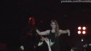 FHD Guano Apes  Fanman  Live in Moscow 2011 [upl. by Vivl396]