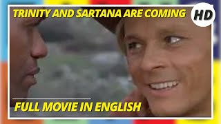 Trinity and Sartana Are Coming  HD  Western  Commedia  Full movie in english [upl. by Pandora]