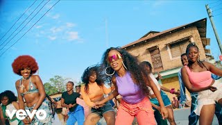 Vinka Phina  Bailando Remix Official Music Video [upl. by Georgianne900]