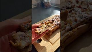 Healthy chocolate chip banana bread 🍫✨ bananabread healthyrecipe easy dessertidea sugarfree [upl. by Ammamaria426]