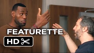 Trainwreck Featurette  Directing Athletes With Judd Apatow 2015  Lebron James Comedy HD [upl. by Amye]