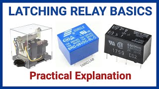 How Relays Work  Basic working principle electronics engineering electrician amp [upl. by Gautea]