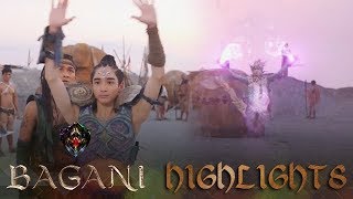 Bagani Liksi ipinamalas ang kanyang bagong kapangyarihan  EP 48 [upl. by Kipper977]