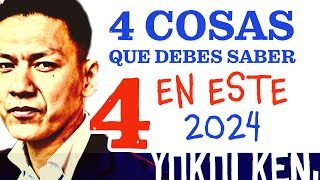 4 LECCIONES 2024  Yokoi Kenji  Última parte [upl. by Nikita]