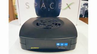 Unboxing of Dymax SpaceX [upl. by Salchunas816]