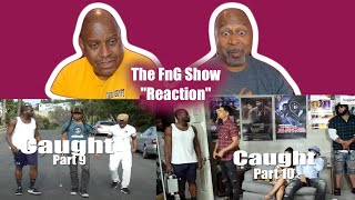 DeStorm  Caught Part 9 amp 10  FnG Show Reaction [upl. by Suzan691]