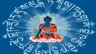 Mahamrityunjaya Mantra Hinduism Mantra singer Hein Braat amp Medicine Buddhas Mantra Buddhism [upl. by Hterag]