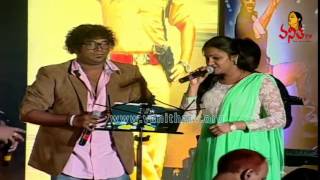 Tappa Tapam Song Performed At Patas Audio Function [upl. by Devol]