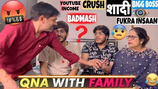 QNA Karte Hue Papa Ne Peeta 😡  Skater Rahul [upl. by Lavicrep]