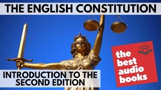 Introduction to the Second Edition of The English Constitution by Walter Bagehot  Part 1 Audiobook [upl. by Shaffert]