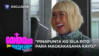 Angel Marivic nagulat sa mga dalang bisita ni Meme Vice  Gandara The Beksplorer Season 2 [upl. by Algernon401]