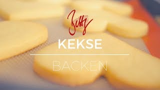 Kekse backen  Betty´s Sugar Dreams [upl. by Ellerrad]