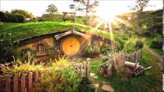 Lord of the Rings Sound of The Shire [upl. by Urbas]