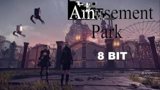 NieR Automata Amusement Park 8 bit style [upl. by Sheelagh]