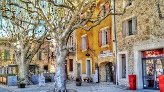 Gigondas les Dentelles de Montmirail Vaucluse [upl. by Davida]