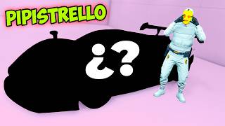 TUNEANDO EL NUEVO COCHE EXCLUSIVO Overflod PIPISTRELLO en GTA 5 Online [upl. by Jacynth]