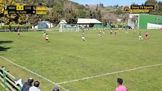 Santiago Wanderers vs Coquimbo Unido Sub16 [upl. by Eilujna28]