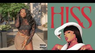 DISCOUNTS x HISS  Mashup of CupcakKe amp Megan Thee Stallion [upl. by Banquer]