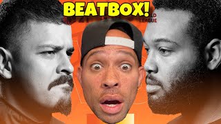 The Boyz REACTION to Colaps 🇫🇷 vs King Inertia 🇺🇸  GRAND BEATBOX BATTLE 2021 wow [upl. by Samaj264]