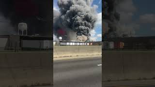 Rockdale County Georgia Lab Explosion [upl. by Akeenat829]