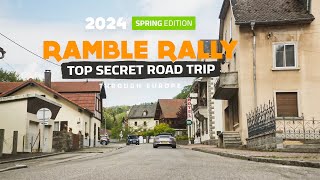 Spring edition 2024  Ramble Rally official aftermovie [upl. by Boles]